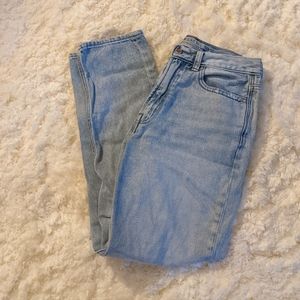 American Eagle Mom Jeans